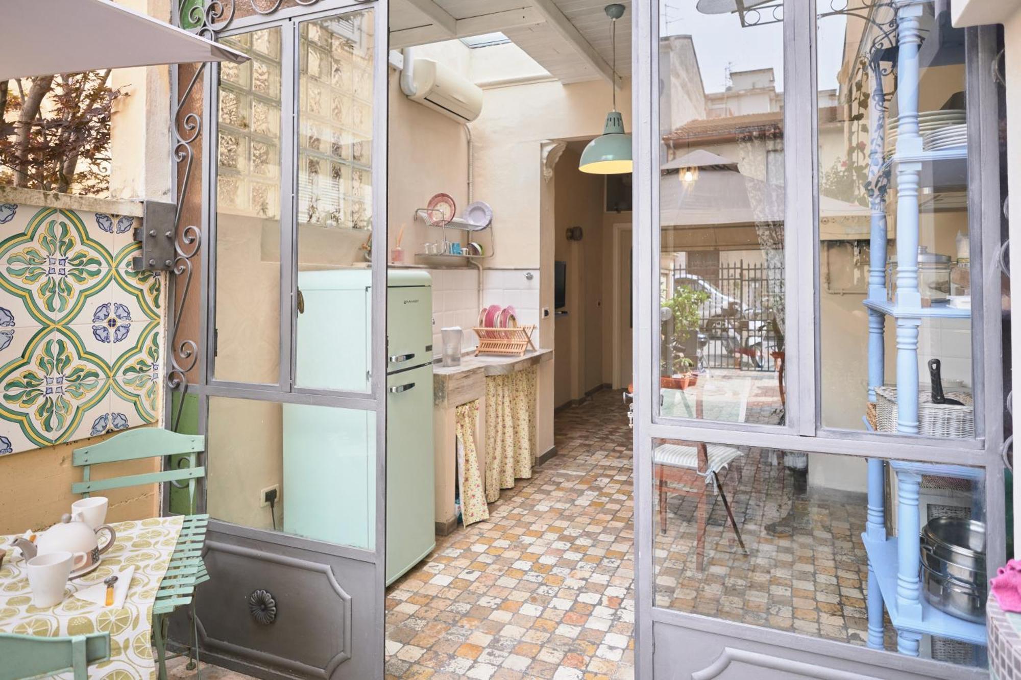 Luoulou Viareggio Per 2 Persone Apartment Exterior photo