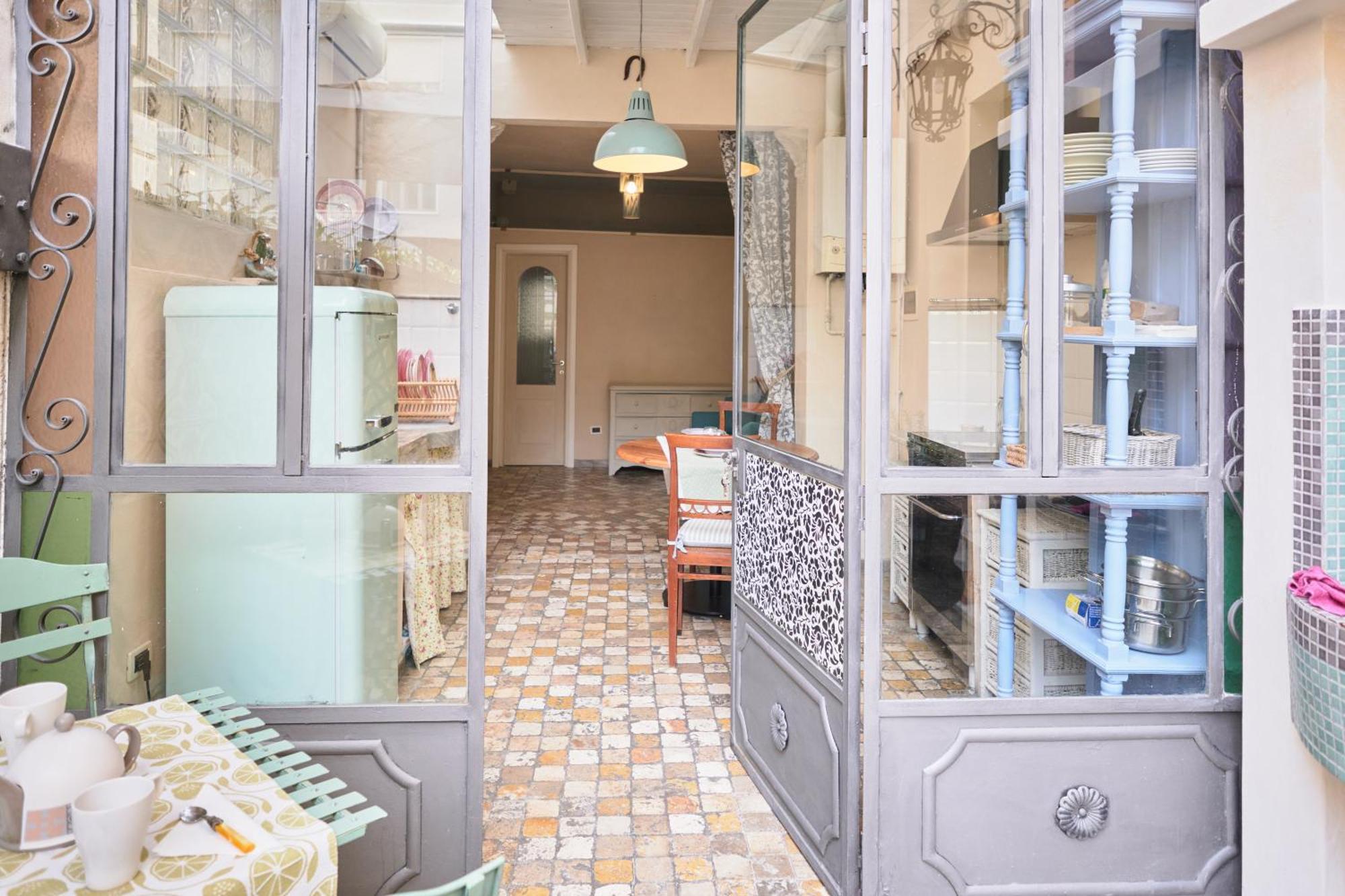 Luoulou Viareggio Per 2 Persone Apartment Exterior photo