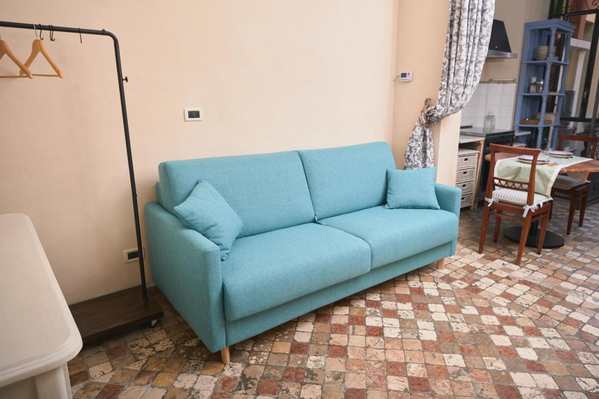 Luoulou Viareggio Per 2 Persone Apartment Exterior photo